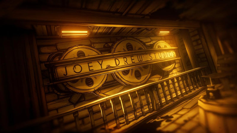 Bendy And The Ink Machine (Playstation 5) 5061078710609