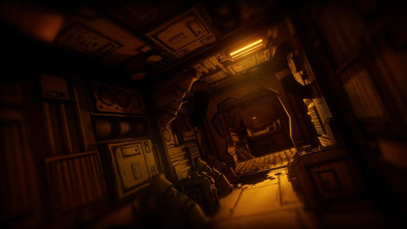 Bendy And The Ink Machine (Playstation 5) 5061078710609