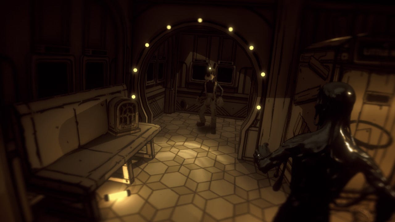 Bendy: Lone Wolf (Nintendo Switch) 5061078710913