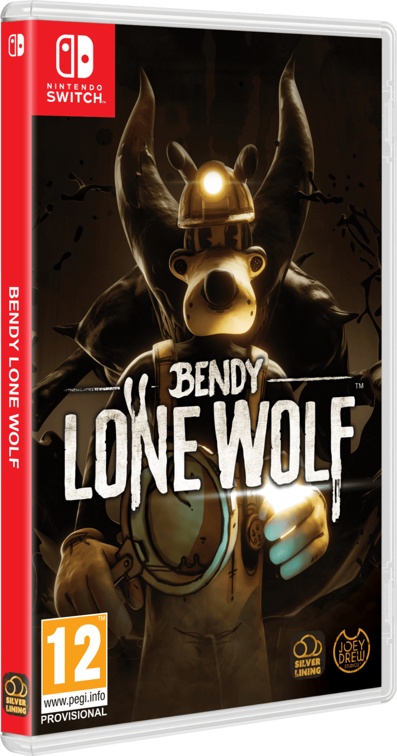 Bendy: Lone Wolf (Nintendo Switch) 5061078710913