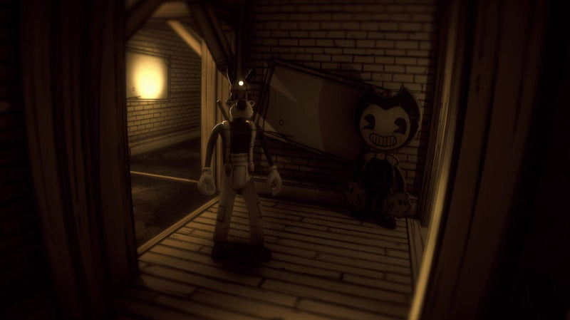 Bendy: Lone Wolf (Playstation 5) 5061078710883