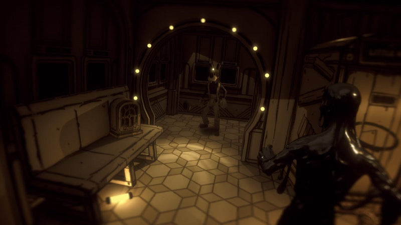Bendy: Lone Wolf (Playstation 5) 5061078710883