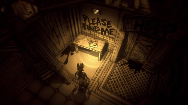 Bendy: Lone Wolf (Playstation 5) 5061078710883