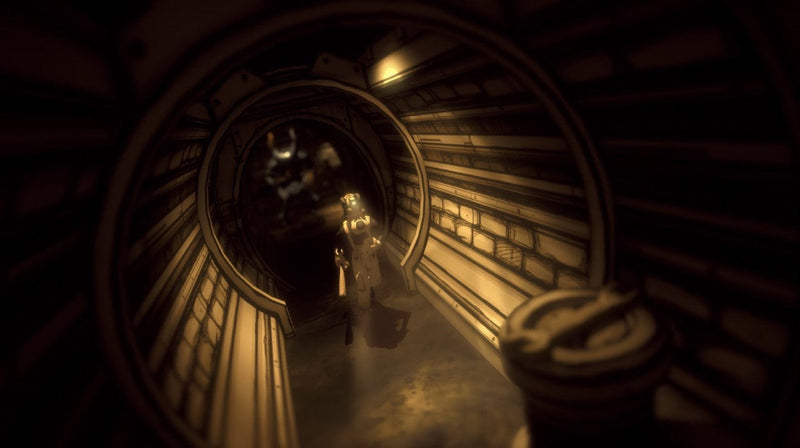 Bendy: Lone Wolf (Playstation 5) 5061078710883