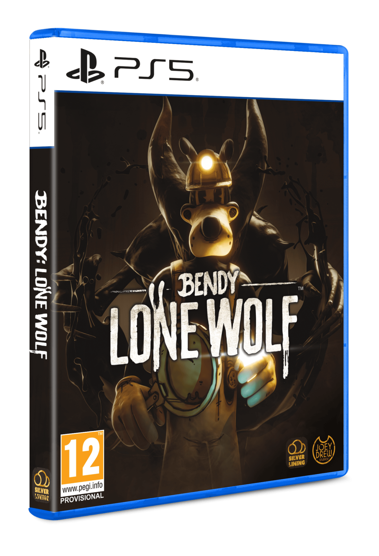Bendy: Lone Wolf (Playstation 5) 5061078710883
