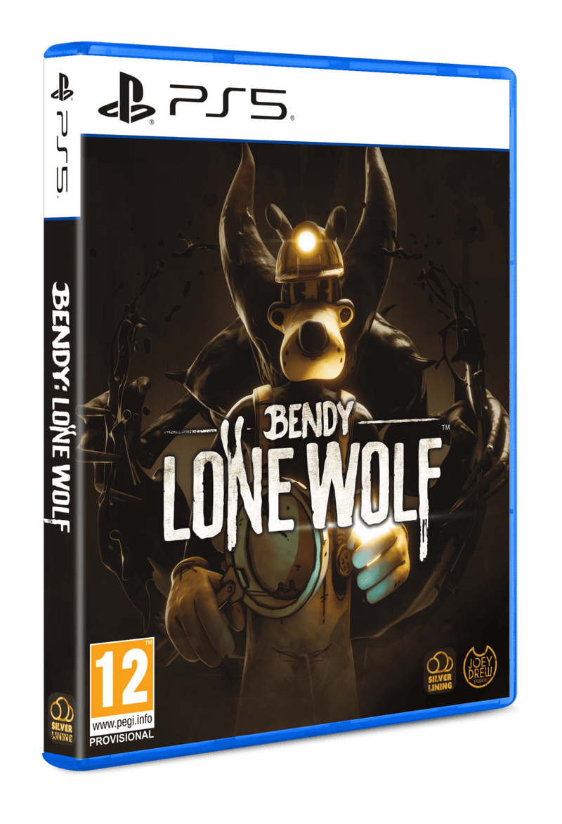 Bendy: Lone Wolf (Playstation 5) 5061078710883