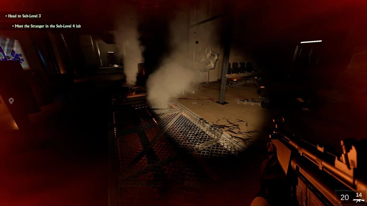 Beneath (Playstation 5) 5060188674115
