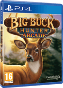 Big Buck Hunter Arcade (Playstation 4) 5060968300715