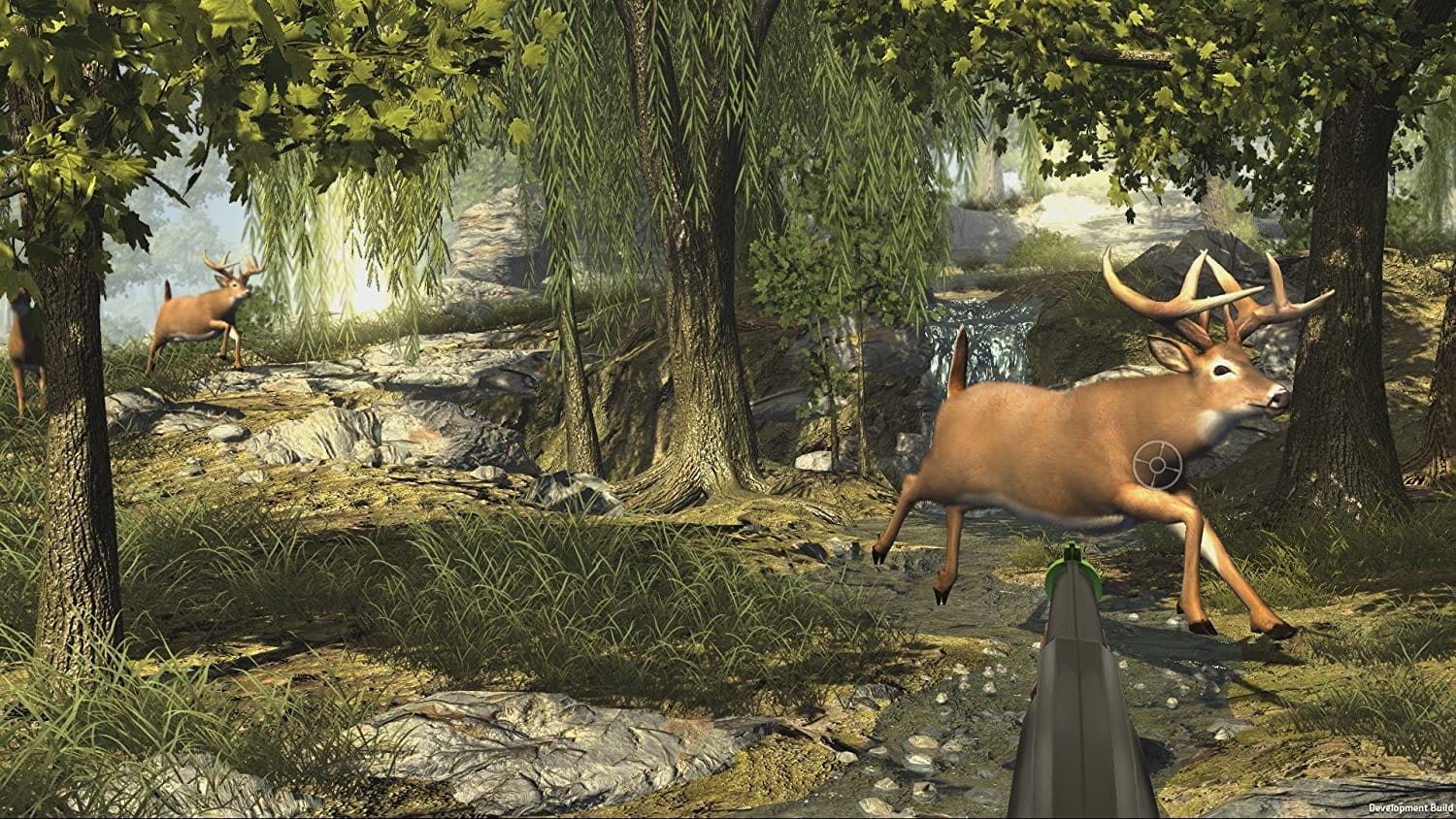 Big Buck Hunter Arcade (Playstation 4) 5060968300715