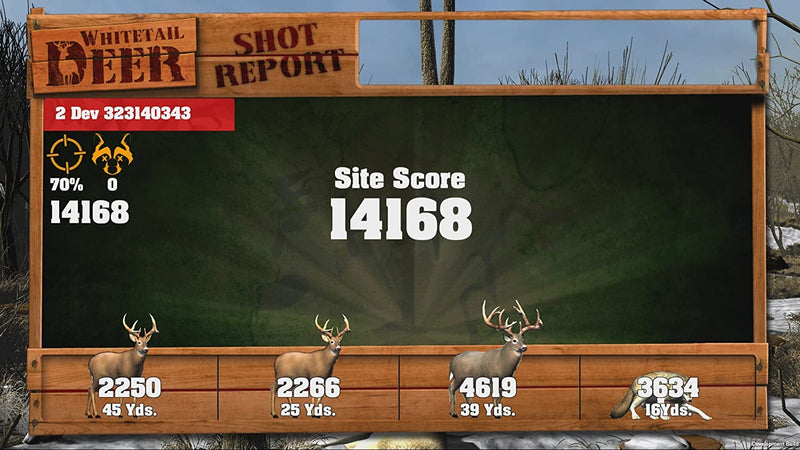 Big Buck Hunter Arcade (Playstation 4) 5060968300715