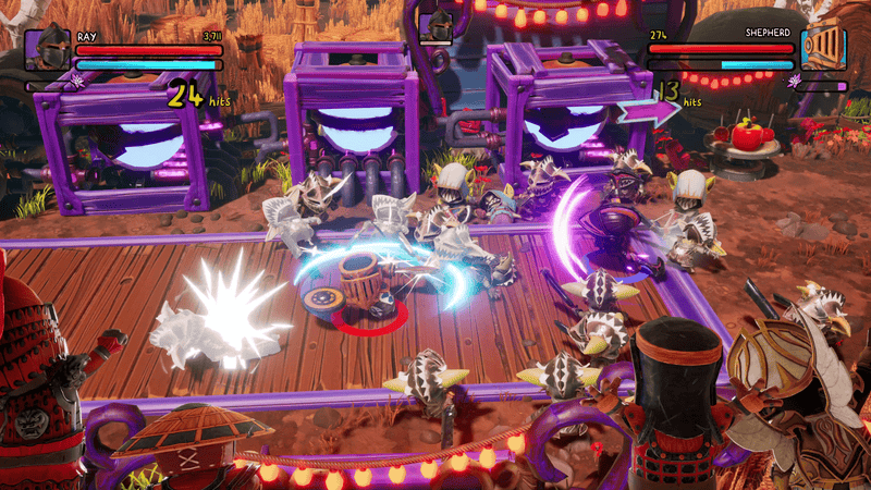 Big Helmet Heroes - Exalted Edition (Playstation 5) 8436622260119