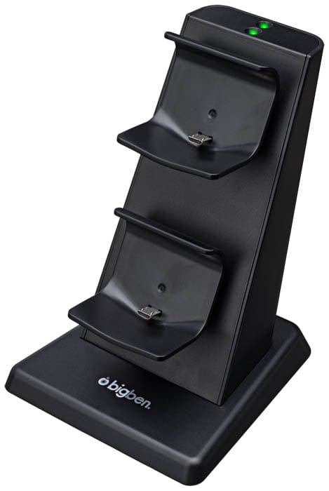 BIGBEN PS4 POLNILNA POSTAJA 3499550320817