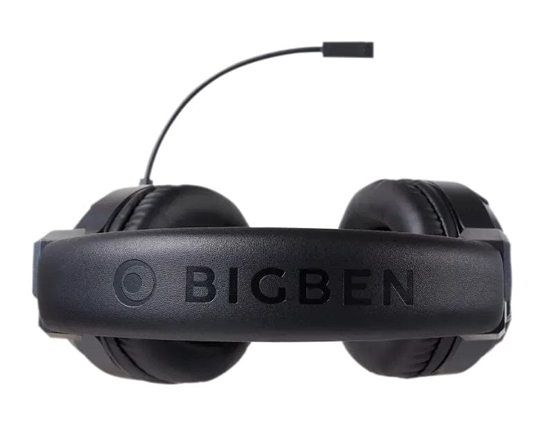 BIGBEN Stereo Gaming žične slušalke V3 titanium - POŠKODOVANA EMBALAŽA 3200000002562