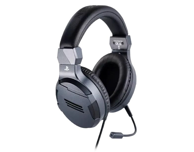 BIGBEN Stereo Gaming žične slušalke V3 titanium - POŠKODOVANA EMBALAŽA 3200000002562