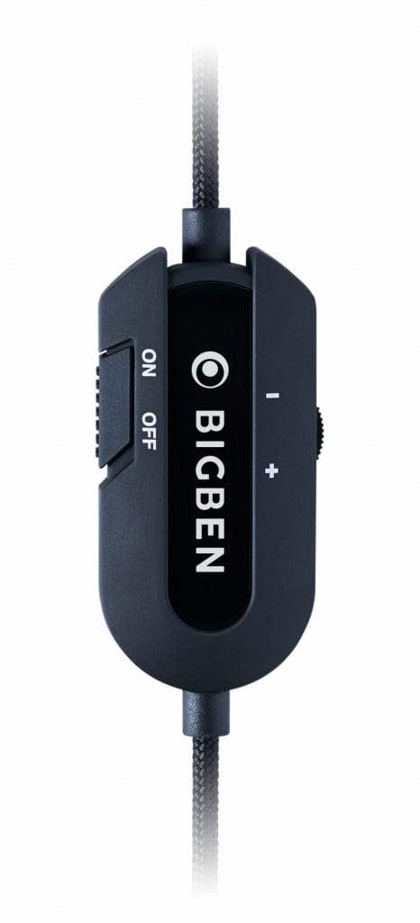 BIGBEN SWITCH STEREO GAMING žične slušalke 3499550358988