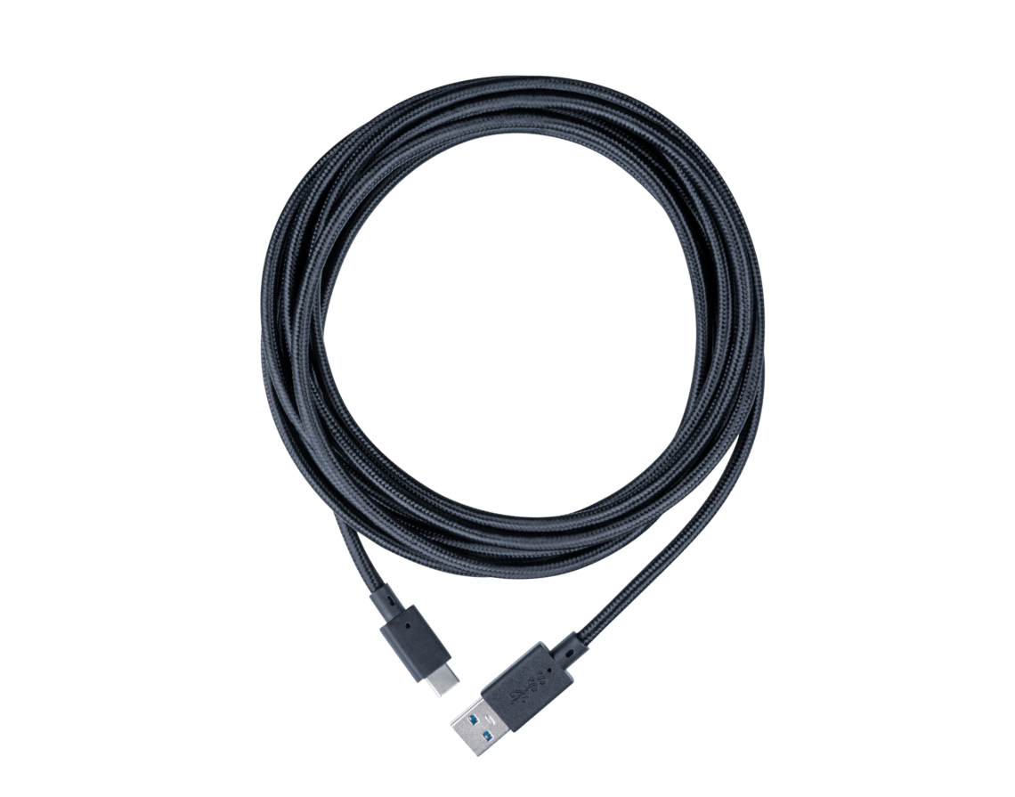 BIGBEN USB-A/USB-C KABEL PS5 3M 3665962004786