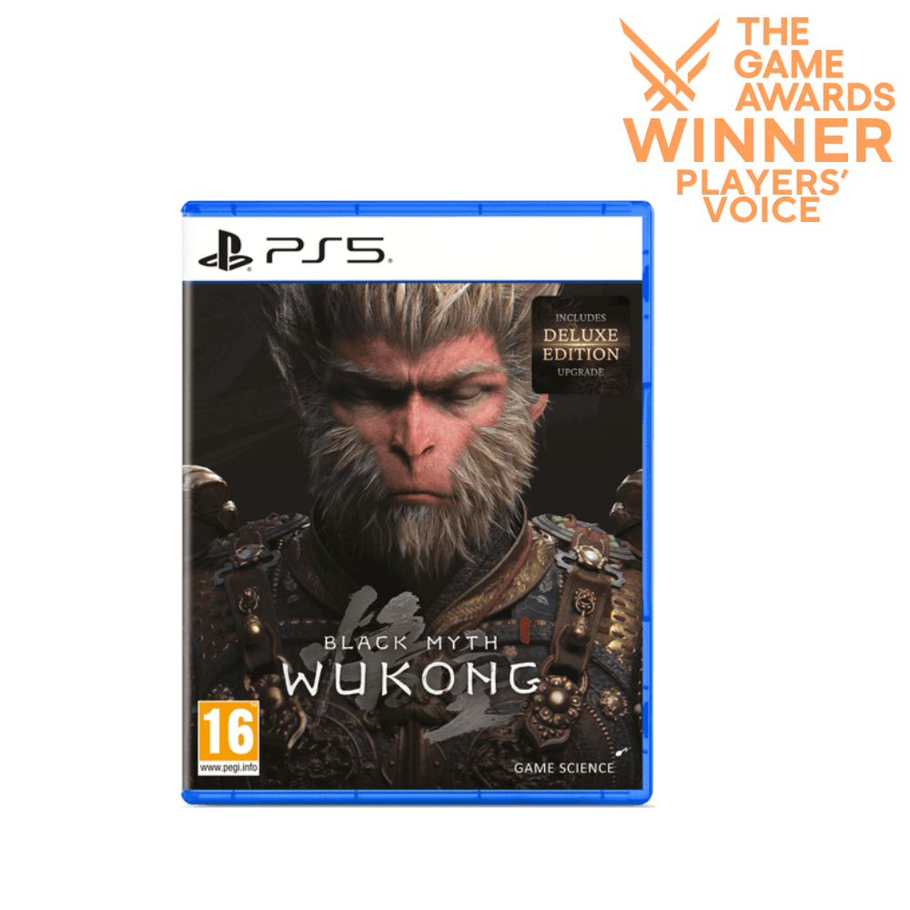 Black Myth: Wukong (Playstation 5) 5056635611864
