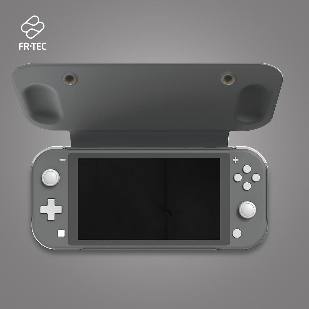 BLADE NINTENDO SWITCH LITE FLIP CASE OVITEK SIVE BARVE 8436563091773