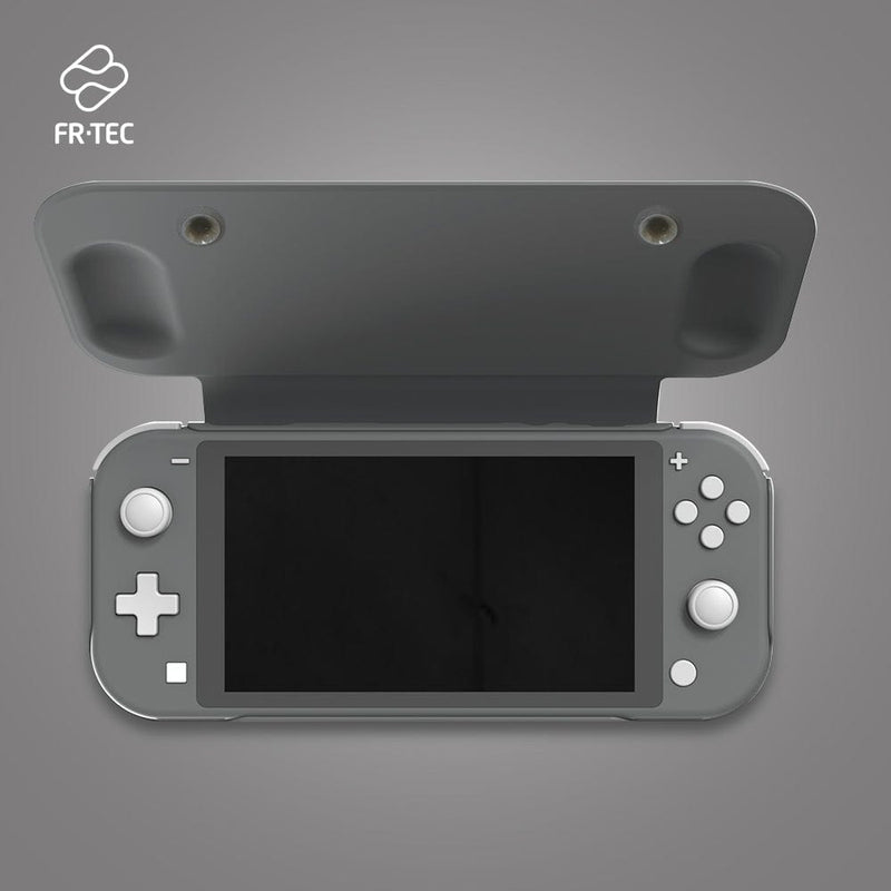 BLADE NINTENDO SWITCH LITE FLIP CASE OVITEK SIVE BARVE 8436563091773