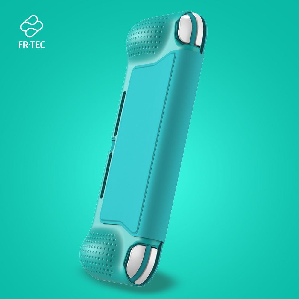 BLADE NINTENDO SWITCH LITE FLIP OVITEK TURKIZNE BARVE 8436563091797
