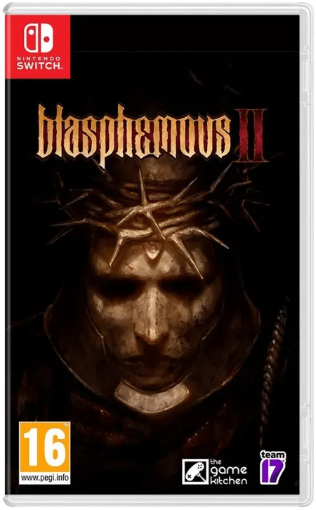 Blasphemous 2 (Nintendo Switch) 4041417860524