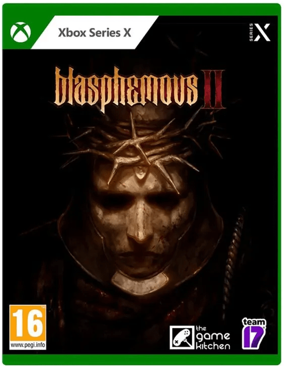 Blasphemous 2 (Xbox Series X) 4041417880720