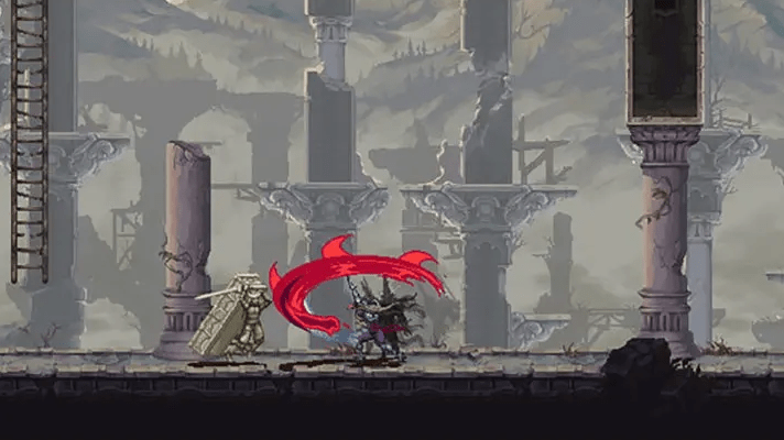 Blasphemous 2 (Xbox Series X) 4041417880720