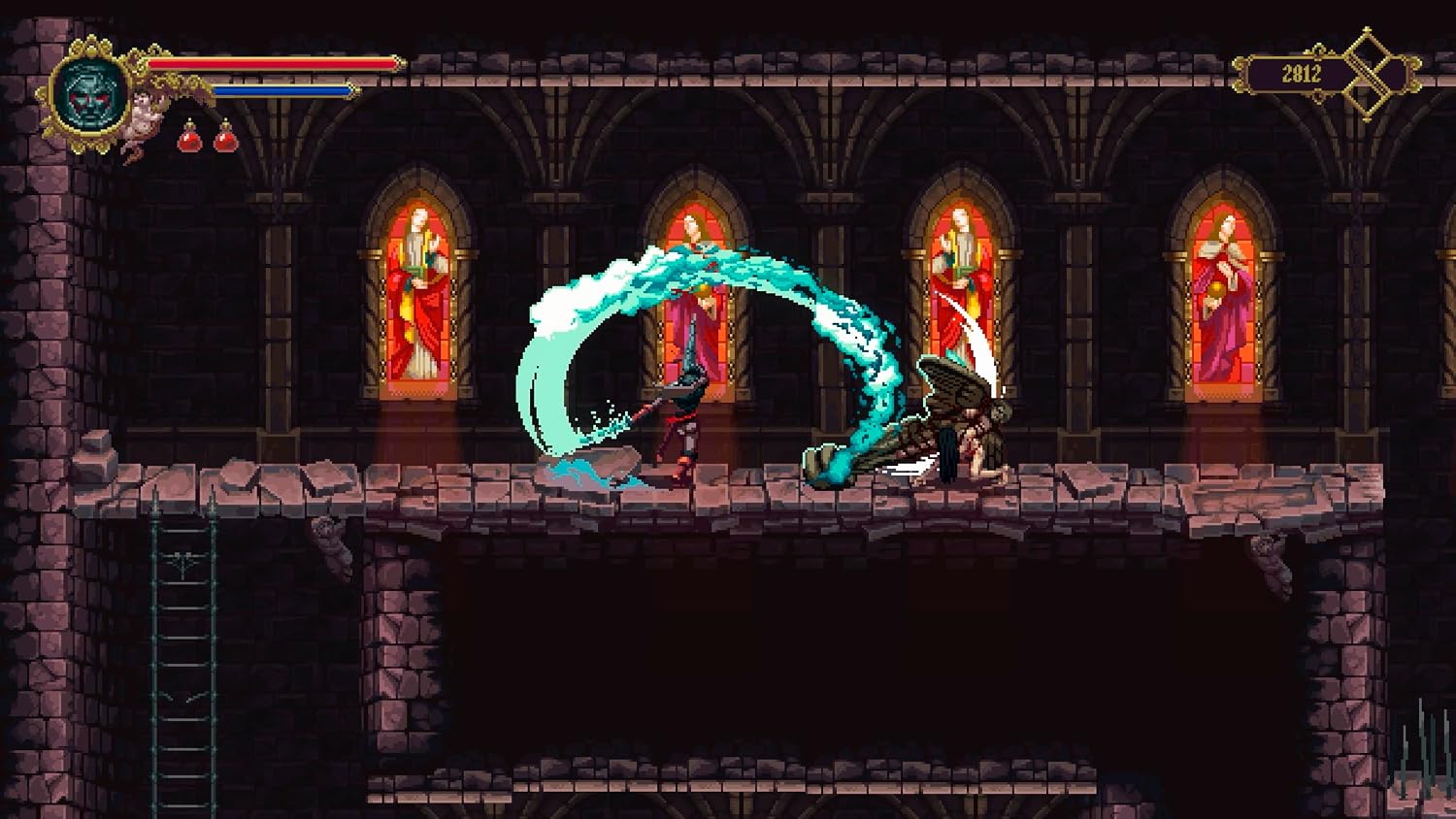 Blasphemous: Martyr's Edition (Nintendo Switch) 4041417862122