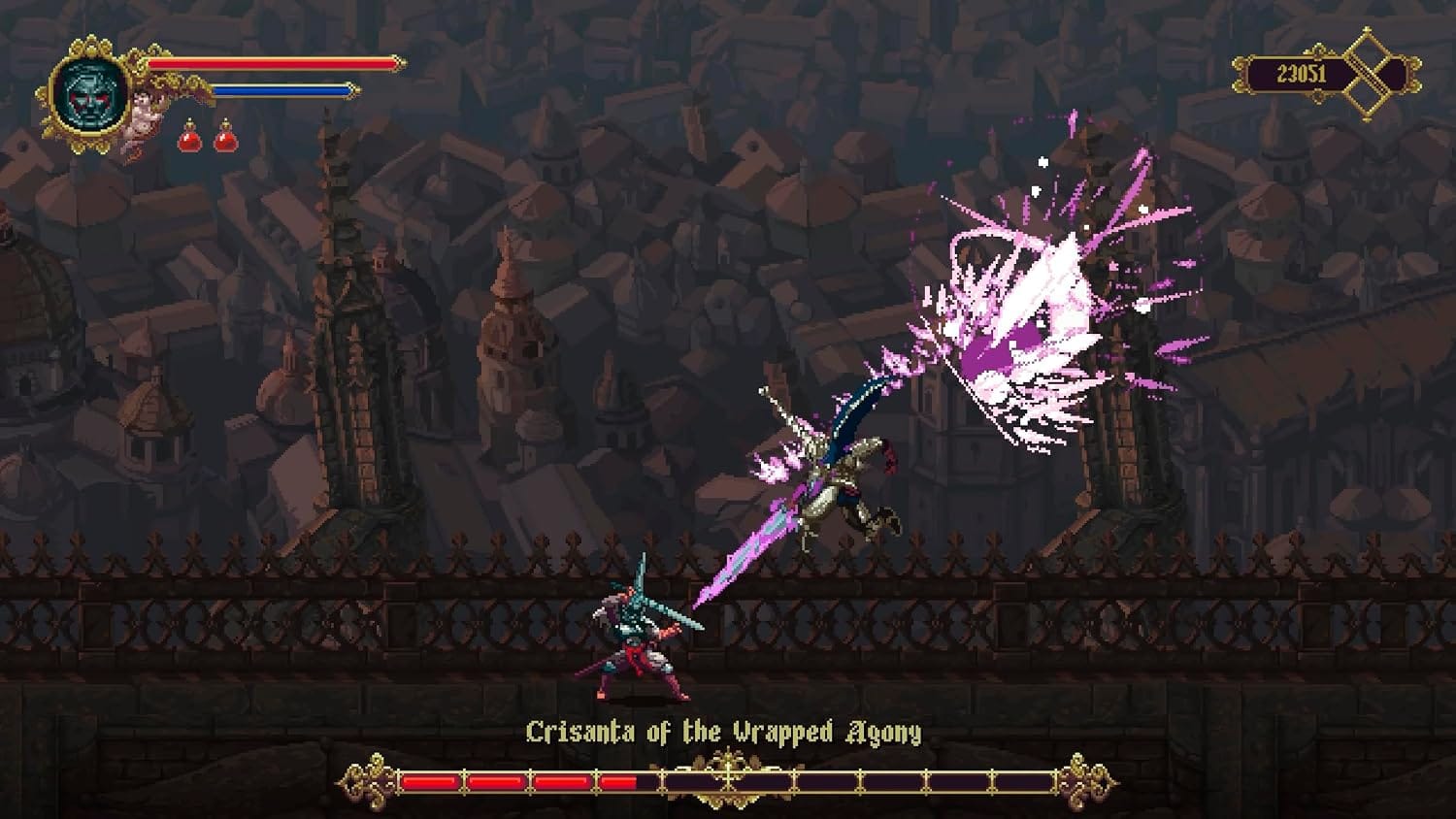 Blasphemous: Martyr's Edition (Playstation 4) 4041417841424