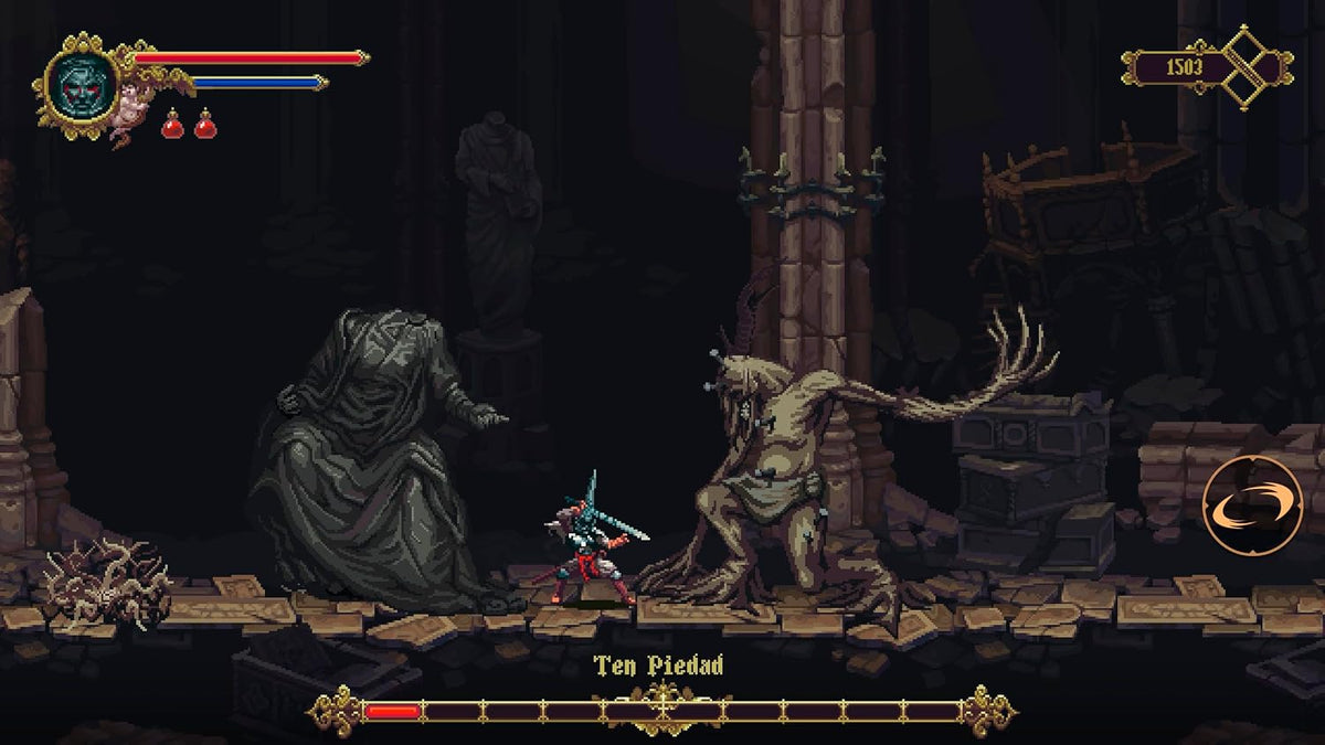 Blasphemous: Martyr's Edition (Playstation 4) 4041417841424