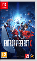 Blazblue Entropy Effect X (Nintendo Switch) 5056635621450