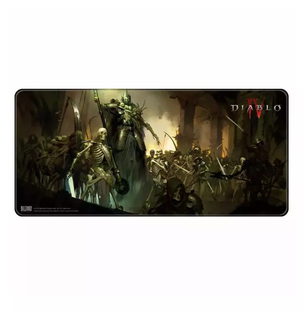 BLIZZARD DIABLO IV: SKELETON KING PODLOGA ZA MIŠKO XL 5292910016393