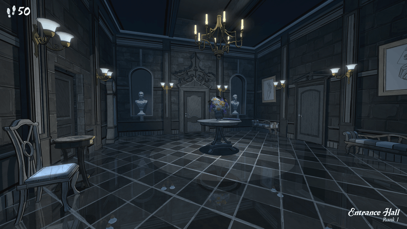 Blue Prince (Playstation 5) 5056635619259