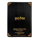 BLUE SKY HARRY POTTER A5 CASEBOUND NOTEBOOK - HOGWARTS SHIELD BELEŽNICA 5060718148260