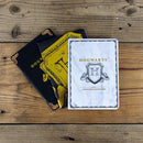BLUE SKY HARRY POTTER A6 NOTEBOOKS 3PK - HOGWARTS SHIELD BELEŽNICE set 3 5060718148444