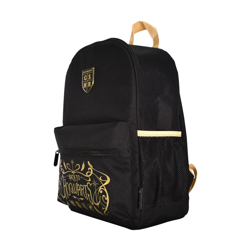 BLUE SKY HARRY POTTER CORE NAHRBTNIK - BLACK & CAMEL 5056563713258