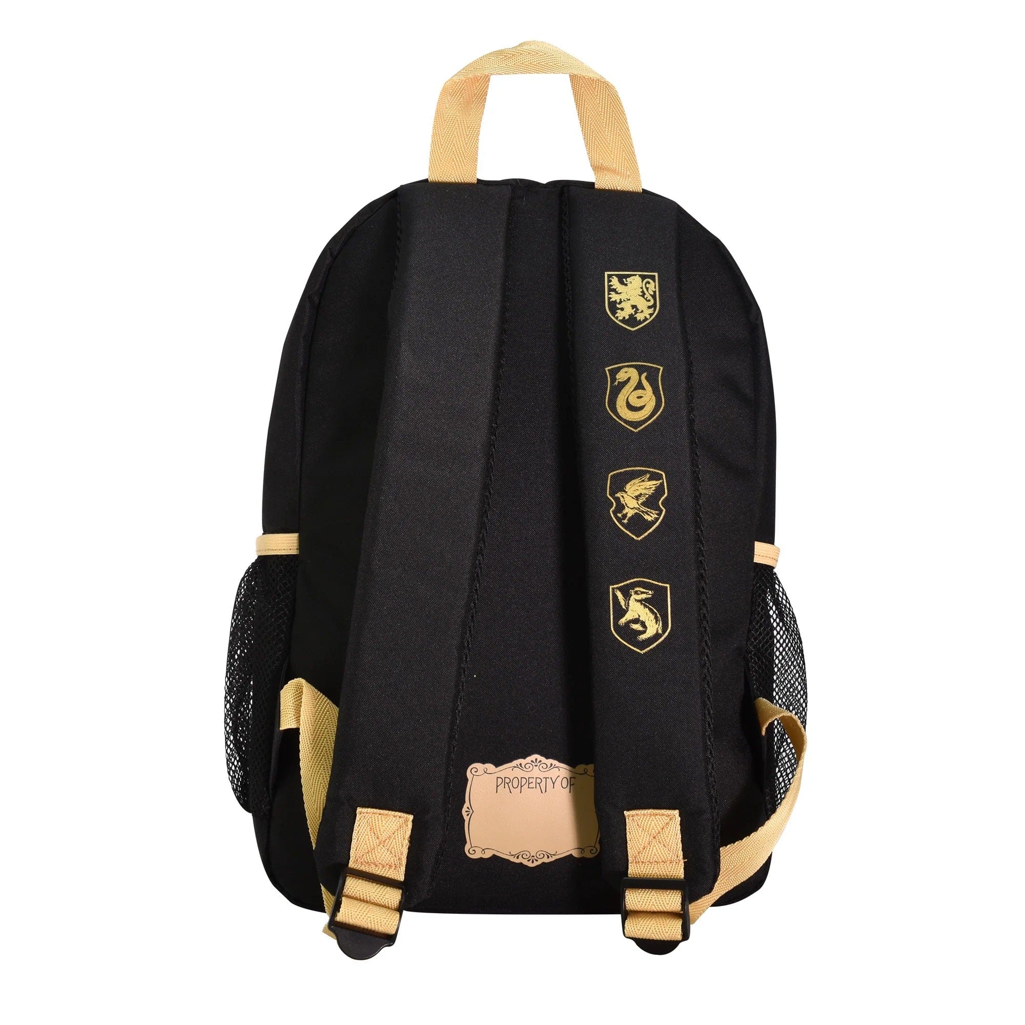 BLUE SKY HARRY POTTER CORE NAHRBTNIK - BLACK & CAMEL 5056563713258