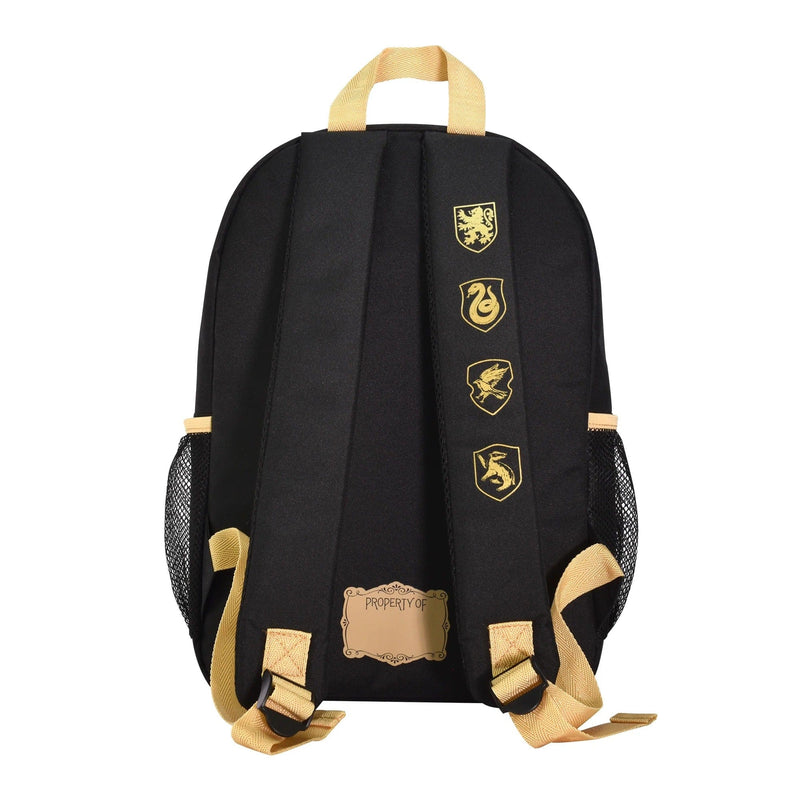 BLUE SKY HARRY POTTER CORE NAHRBTNIK - BLACK & TEAL 5056563713265