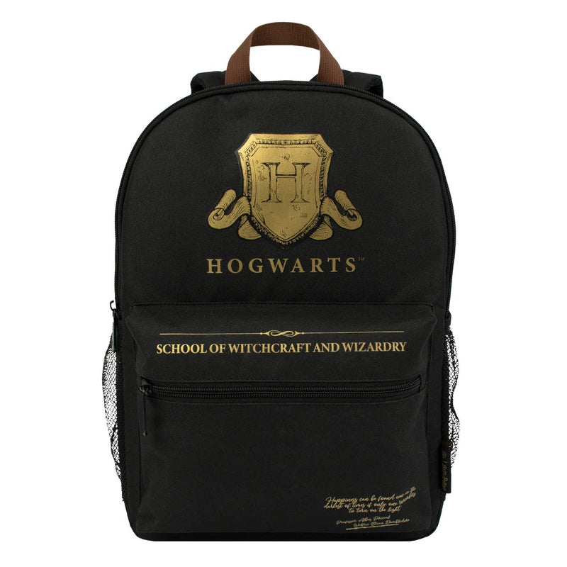 BLUE SKY HARRY POTTER CORE NAHRBTNIK - HOGWARTS SHIELD 5060718149694