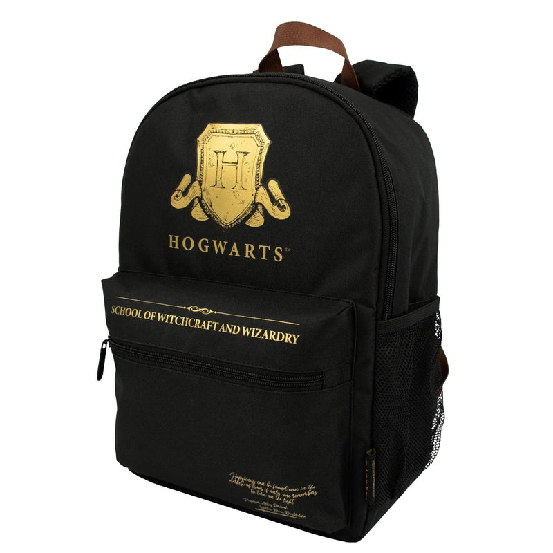 BLUE SKY HARRY POTTER CORE NAHRBTNIK - HOGWARTS SHIELD 5060718149694
