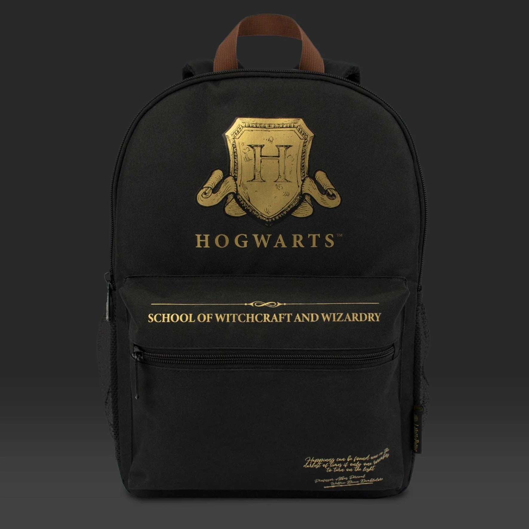BLUE SKY HARRY POTTER CORE NAHRBTNIK - HOGWARTS SHIELD 5060718149694