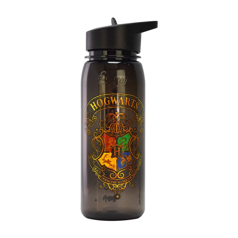 BLUE SKY HARRY POTTER FLIP TOP STEKLENICA ZA VODO - COLOURFUL CREST 5056563713494