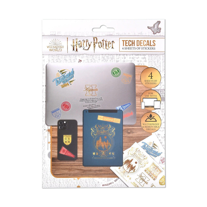 BLUE SKY HARRY POTTER GADGET NALEPKE 5056563714323
