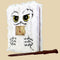 BLUE SKY HARRY POTTER HEDWIG PLUSH BELEŽKA & PISALO 5056563713524