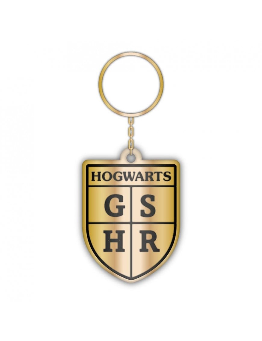 BLUE SKY Harry Potter Hogwarts crest darilni set 5056563712817