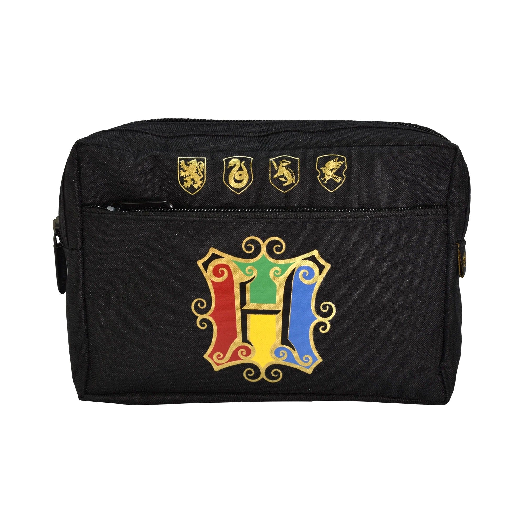 BLUE SKY HARRY POTTER MULTI POCKET PERESNICA - COLOURFUL CREST 5056563712602
