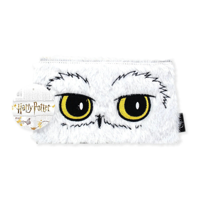 BLUE SKY HARRY POTTER PLUSH HEDWIG PENCIL CASE (FULL FUR) 5060718140028