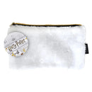 BLUE SKY HARRY POTTER PLUSH HEDWIG PENCIL CASE (FULL FUR) 5060718140028