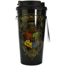 BLUE SKY HARRY POTTER SCREW TOP TERMO SKODELICA - COLOURFUL CREST 5056563712664