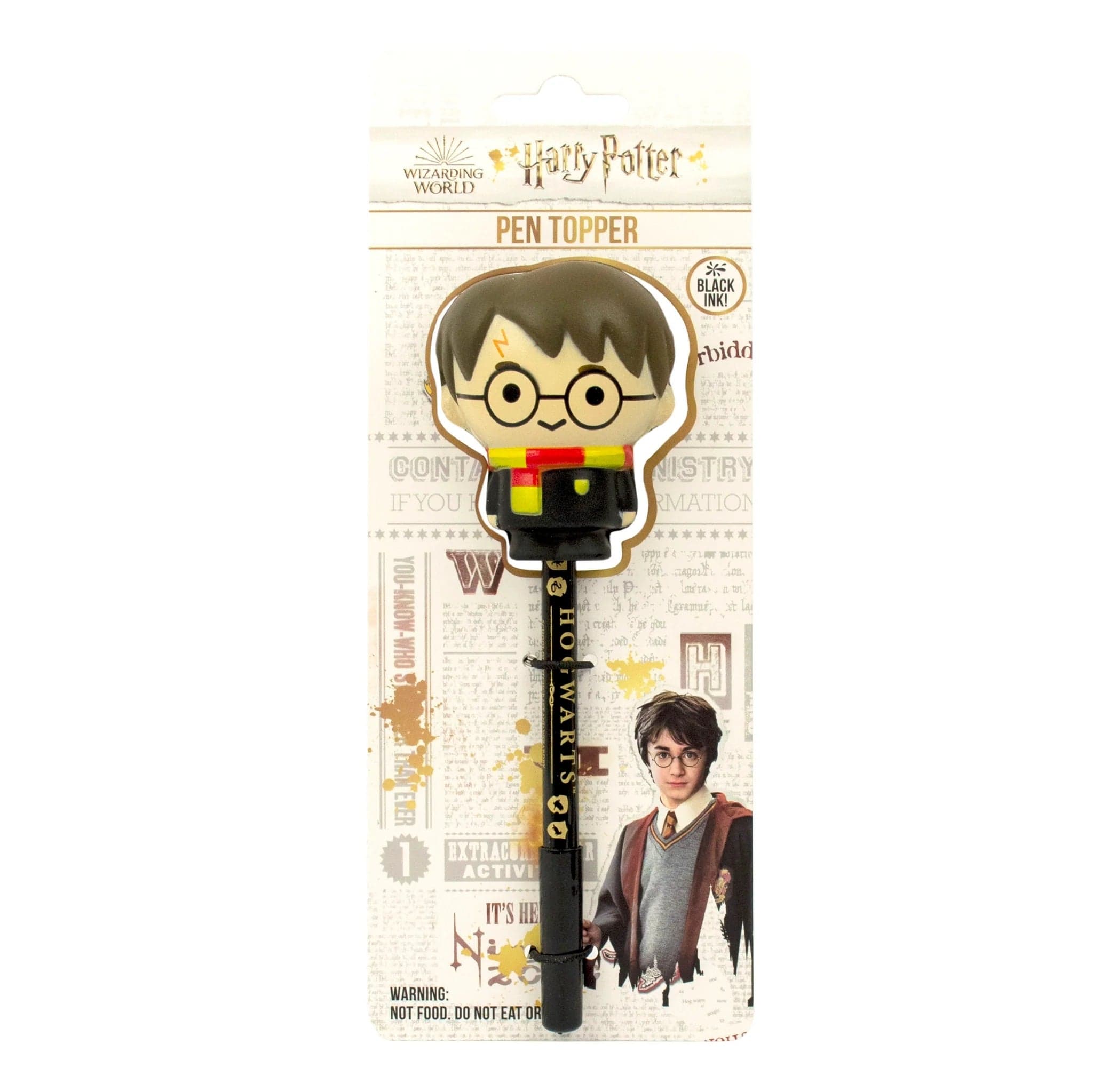 BLUE SKY HARRY POTTER SQUISHY HARRY POTTER PISALO 5060718149328